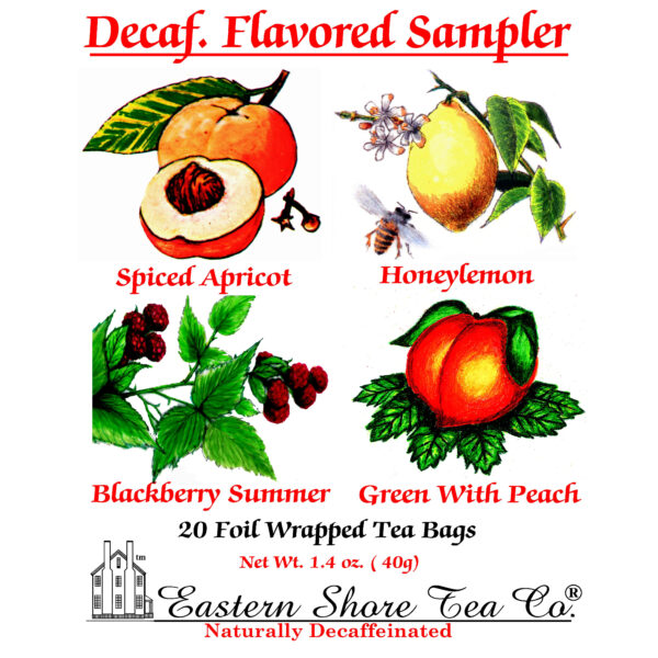 Eastern Shore Decaf Flavored Sampler