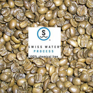 SWP-Decaffeinated Colombian Green Coffee