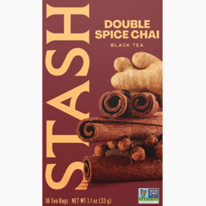 Stash Double Spice Chai Tea Bags