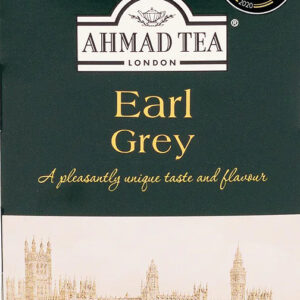 Ahmad Earl Grey Tea ~ 20 Count