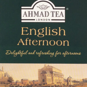 Ahmad English Afternoon Tea ~ 20 Count