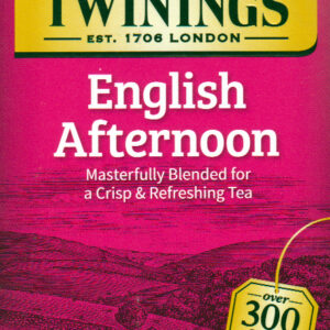 Twinings English Afternoon Tea Bags - 20 Ct.