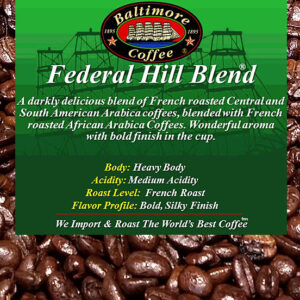 Federal Hill Blend