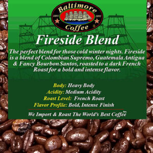 Fireside Blend