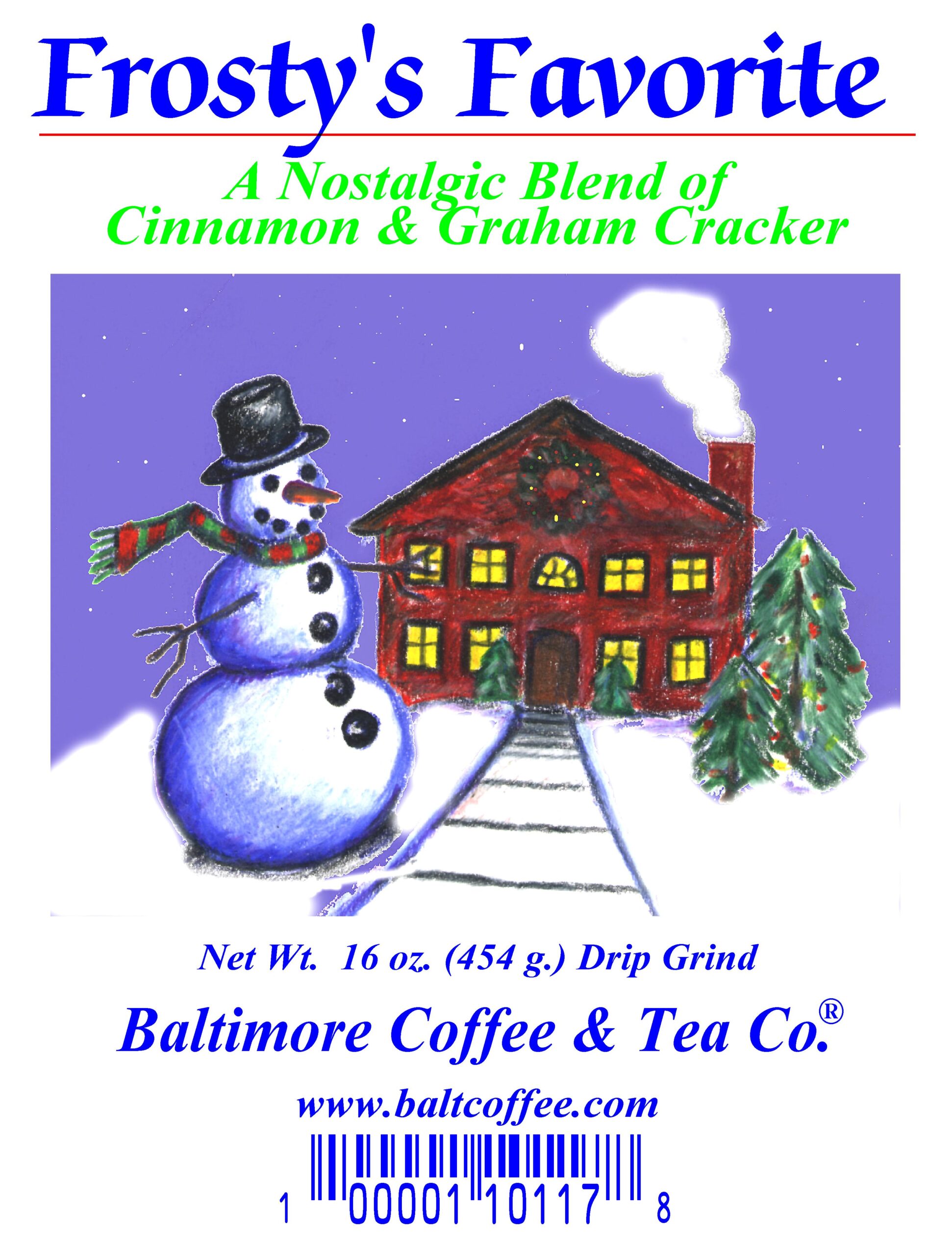 Holiday Coffees