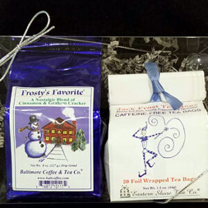 Frosty's Coffee and Tea Gift Set