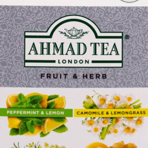 Ahmad Fruit & Herb Selection 20 Tea Bags