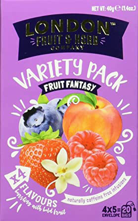 London Fruit & Herb Fruit Fantasy Variety Pack