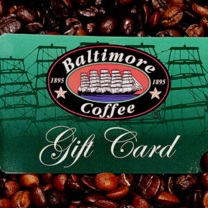 $10 Gift Card