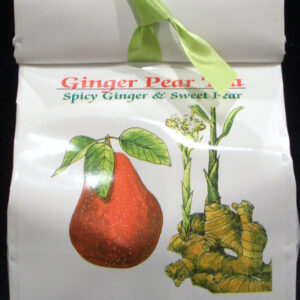 Eastern Shore Ginger Pear Tea