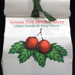 Eastern Shore Green Tea With Cherry Loose Tea