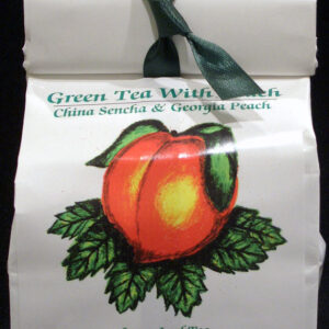 Eastern Shore Green Tea With Peach