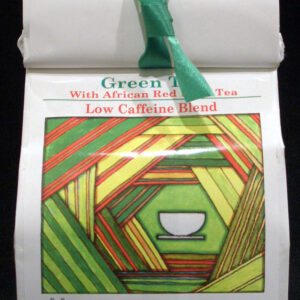 Eastern Shore Green Tea with Redbush