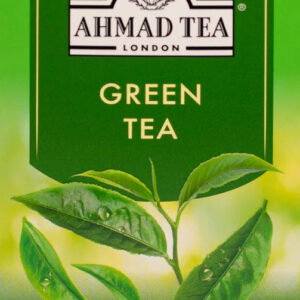 Ahmad Green Tea ~ 20 count