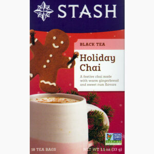 Stash Holiday Chai Tea Bags