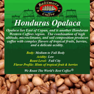 Honduras Opalaca