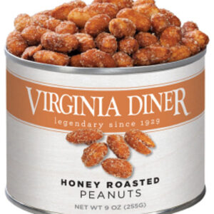 Virginia Diner Honey Roasted Peanuts