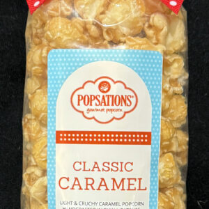 Classic Caramel Popcorn