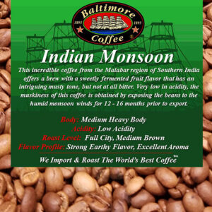 Indian Monsoon Malabar