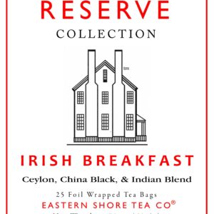 Eastern Shore Reserve Irish Breakfast Tea Bags