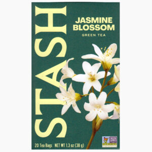 Stash Jasmine Blossom Green Tea
