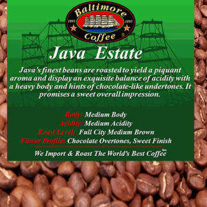 Java Estate