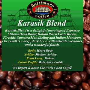 Karasik Blend