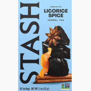 Stash Licorice Spice Herbal Tea
