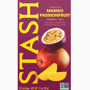 Stash Mango Passionfruit Herbal Tea