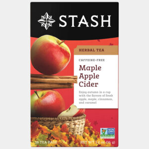 Stash Maple Apple Cider Tea Bags