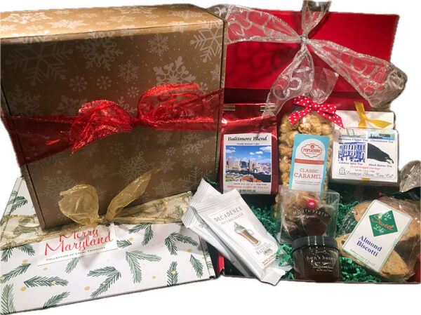 Merry Maryland Gift Box