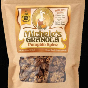 Michele's Pumpkin Spice Granola