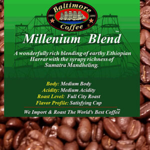 Millenium Blend