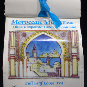 Eastern Shore Moroccan Mint Tea