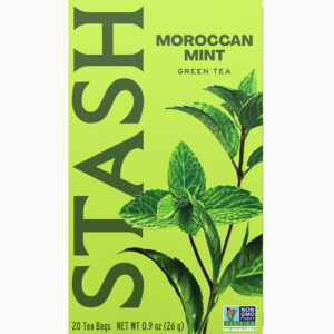 Stash Moroccan Mint Green Tea