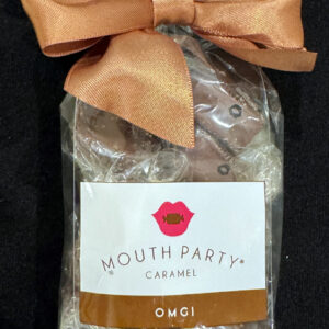 Mouth Party OMG! Caramels
