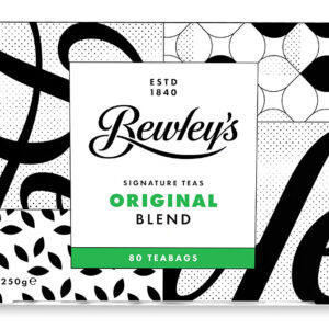 Bewley's Original Blend Tea ~ 80 Ct. Tea Bags