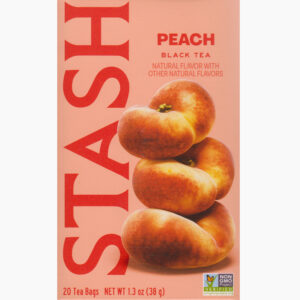 Stash Peach Tea