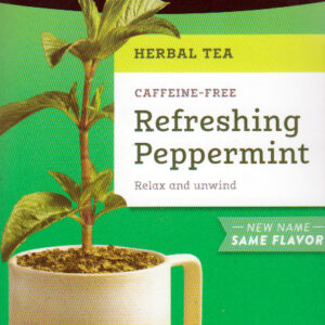 Stash Refreshing Peppermint Herbal Tea