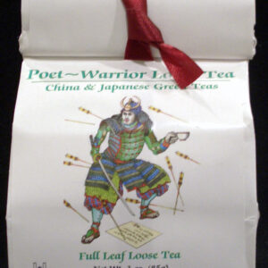 Eastern Shore Poet-Warrior Tea