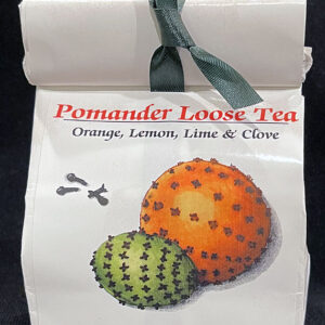 Eastern Shore Pomander Tea