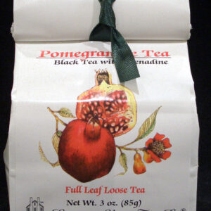 Eastern Shore Pomegranate Tea