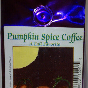 16oz SWP Decaffeinated Pumpkin Spice