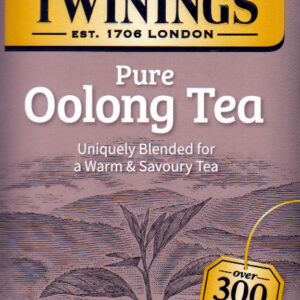 Twinings China Oolong Tea Bags - 20 Count