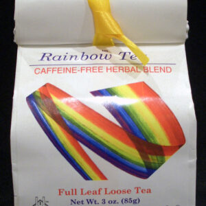 Eastern Shore Rainbow Herbal Tea