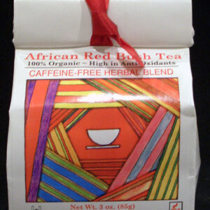 Eastern Shore Red Bush  (Rooibos) Tea ~ 100% Organic