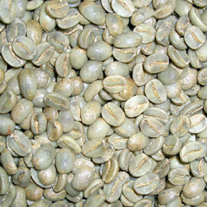 Ethiopian Sidamo Green Coffee