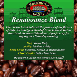 Renaissance Blend (tm)