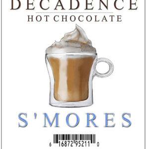 Decadence S'Mores Hot Chocolate