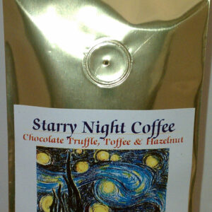 16oz SWP Decaffeinated Starry Night Coffee